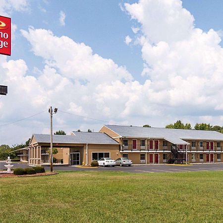 Econo Lodge Pine Bluff Exterior photo