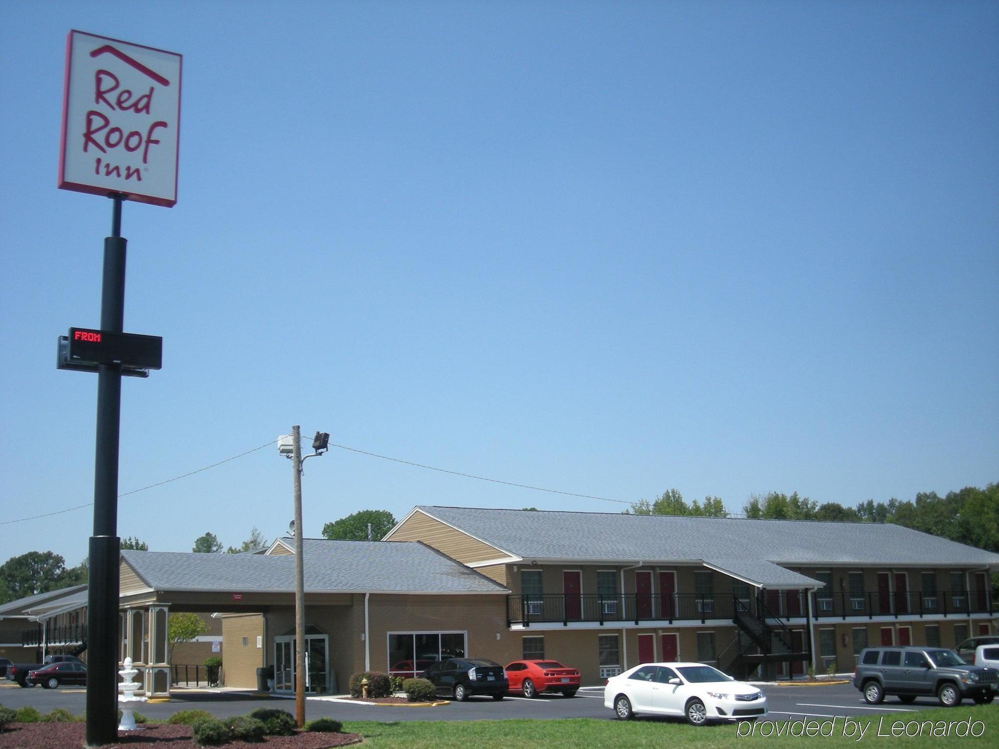 Econo Lodge Pine Bluff Exterior photo